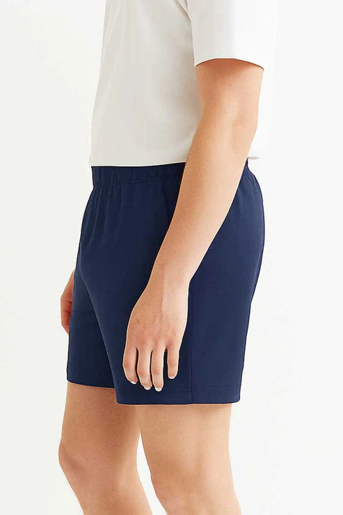 Shorts - navy blue - Image 2