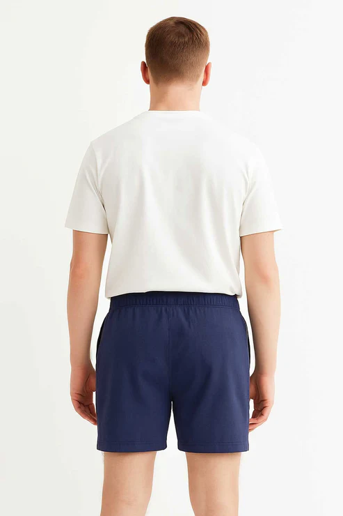 Shorts - navy blue - Image 4