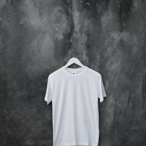 White T-shirt - export quality