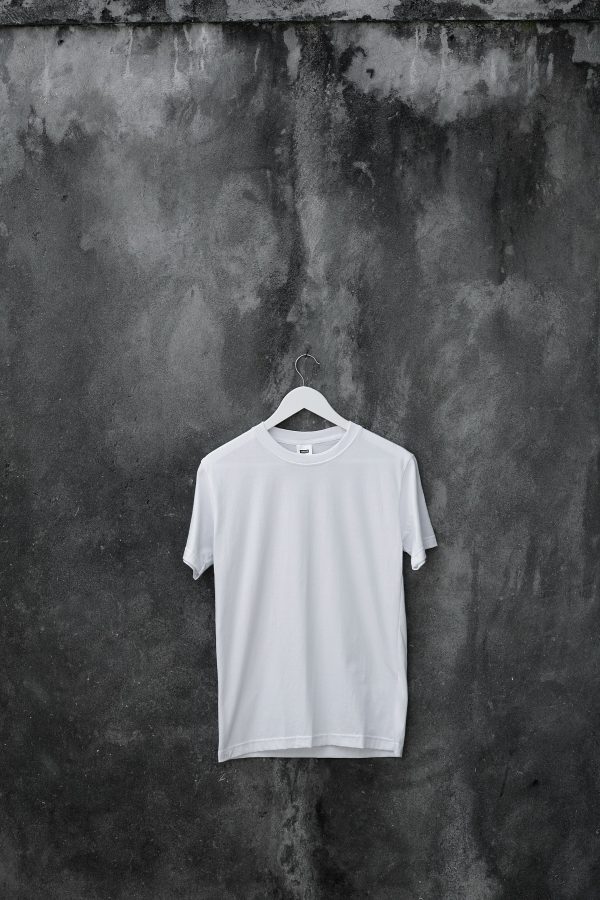 White T-shirt - export quality