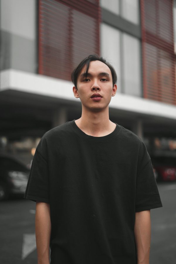 Black T-Shirt - export quality - Image 2