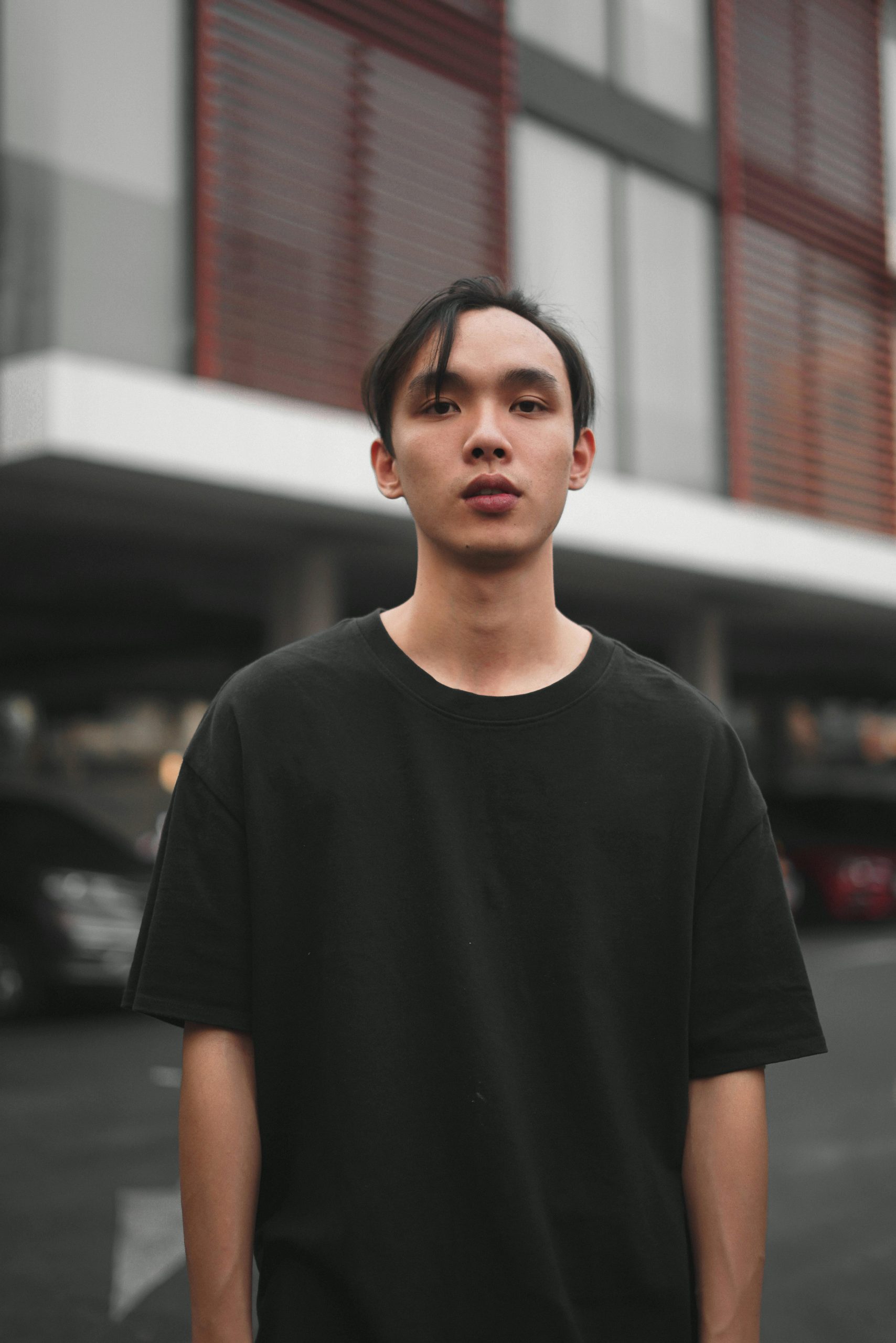Black T-Shirt - export quality - Image 2