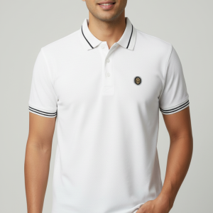 Tipped Polo Shirt