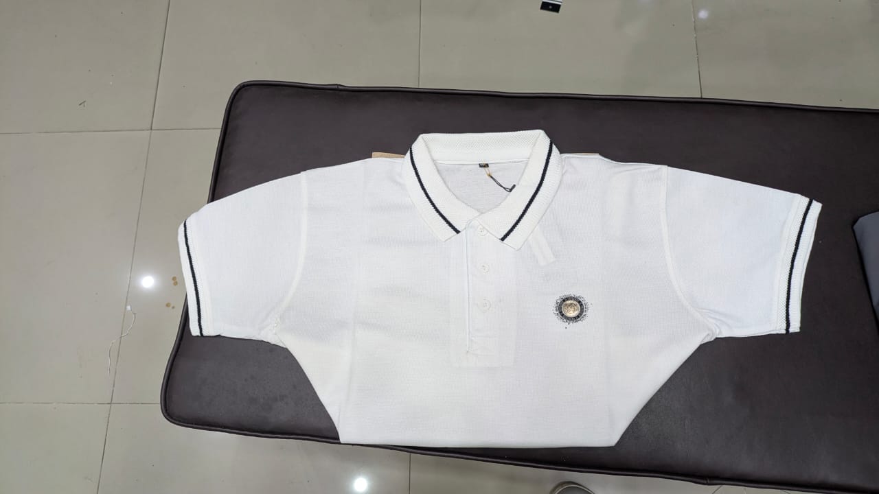 Tipped Polo Shirt - Image 2
